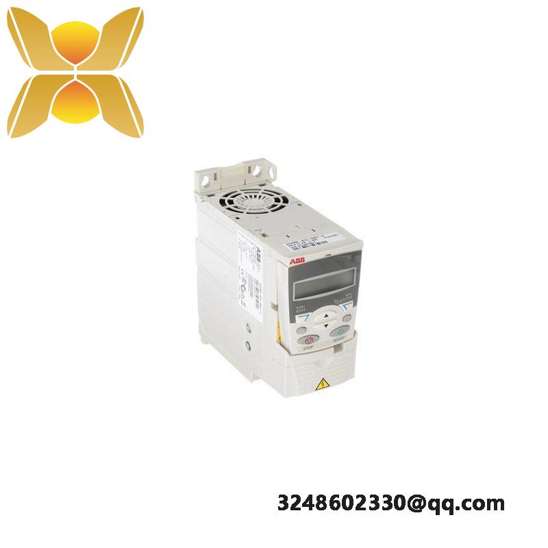 ABB ACS355-03E-01A9-4 Inverter Drive