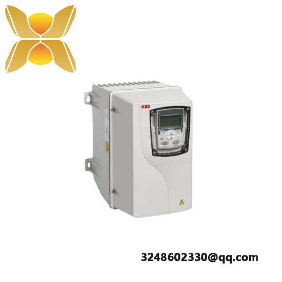 ABB ACS355-03E-02A4-4 3ABD0000058244 INVERTER DRIVE