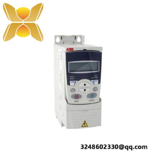 ABB ACS355-03E-02A4-4 AC Inverter Drive