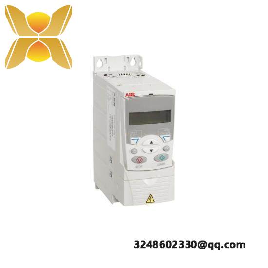 ABB ACS355-03E-04A1-4 3ABD0000058246 INVERTER DRIVE