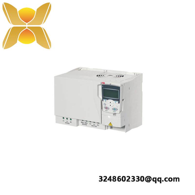 ABB ACS355-03E-38A0-4 Frequency converter