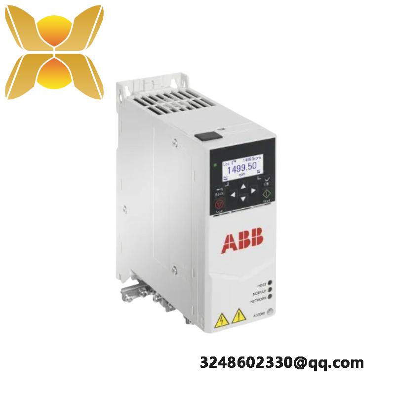 ABB ACS380-040S-03A3-4 Standard drives with I/O