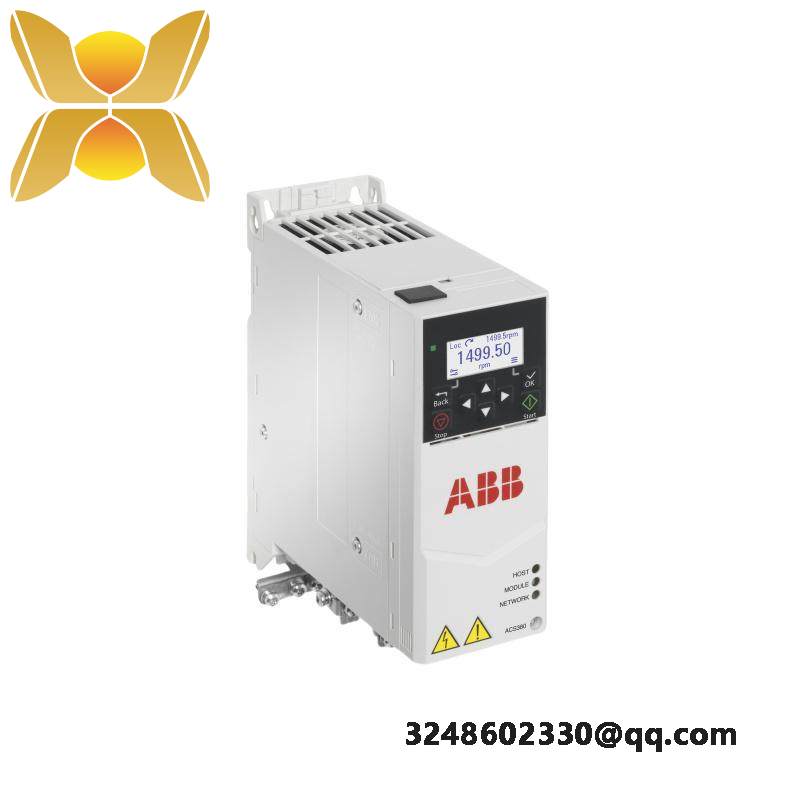 ABB ACS380-042N-09A4-4 Low voltage AC drives