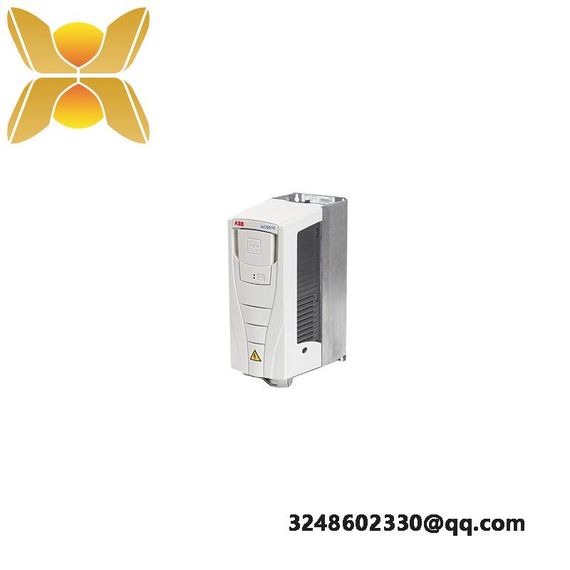 ABB ACS510-01-017A-4 Frequency Converter