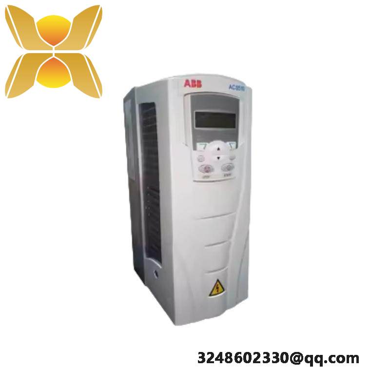 ABB ACS510-01-08A8-4 Low voltage AC drives
