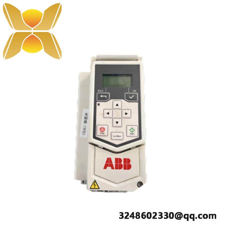 ABB ACS530-01-12A6-4 ACS530 low voltage drives
