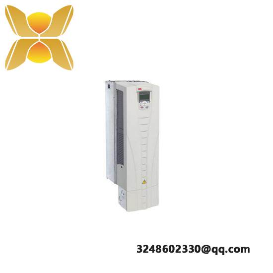 ABB ACS55001038A4 Frequency Converter Drive