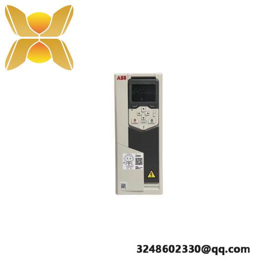 ABB ACS580-01-039A-4 3ABD50000038962 Frequency Converter