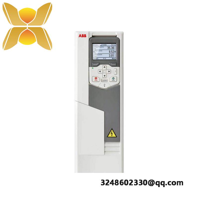 ABB ACS580-01-04A0-4+B056 Low voltage AC drives
