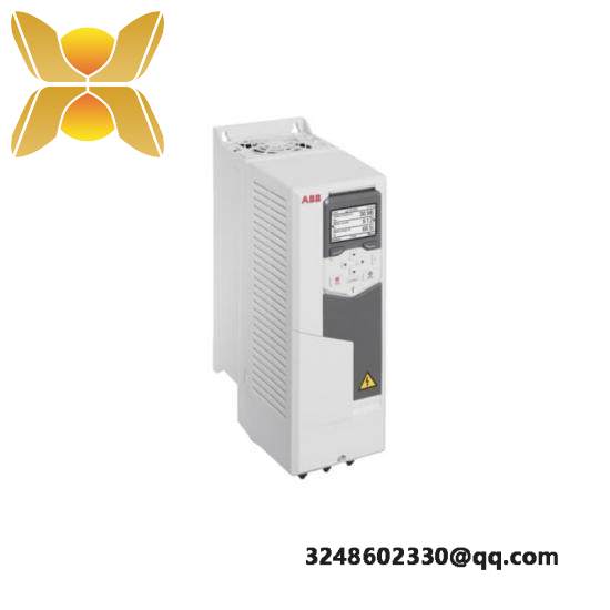 ABB ACS580-01-09A5-4 3ABD50000038952 Frequency Converter