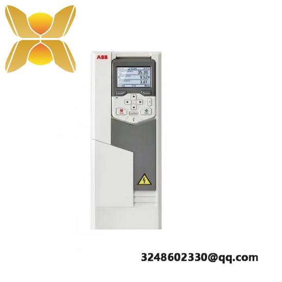 ABB ACS580-01-206A-4 3ABD00045439-D Frequency Converter