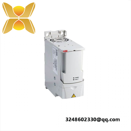 ABB ACS800-01-0020-3+E200 VFD VSD Drive