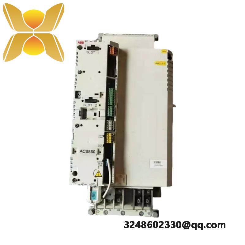 ABB ACS860-104-0078A-3 inverter modules