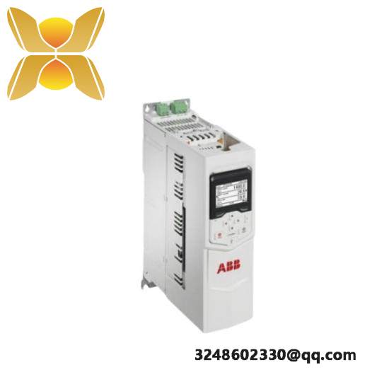 ABB ACS880-104-0082A-7+F272  Frequency Transformer