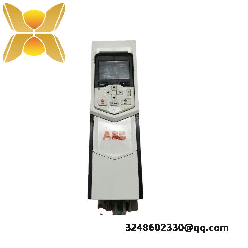 ABB ACS880-104-008A0-3 inverter modules