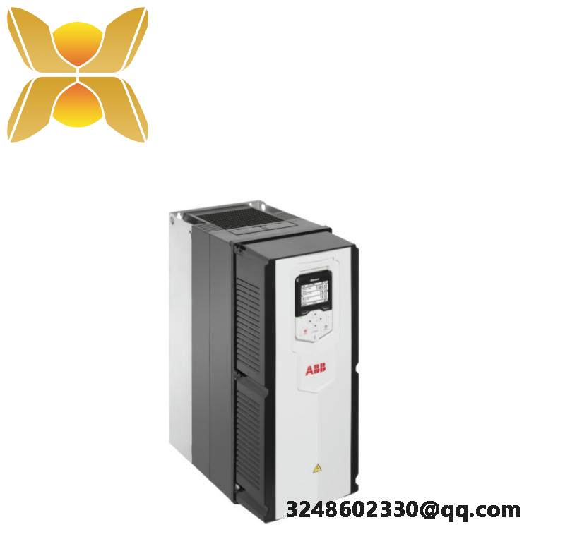 ABB ACS880-11-021A-5 Industrial AC Drive
