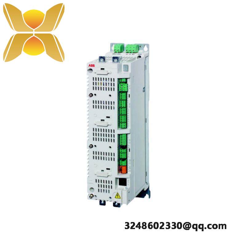 ABB ACSM1-04AM-012A-4 Motor Speed Controllers