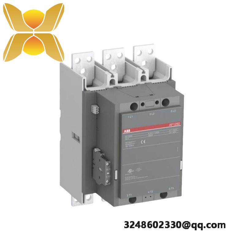 ABB AF580-30 Ac contactor