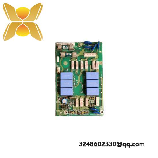 ABB AFPS-61C Power Supply Board