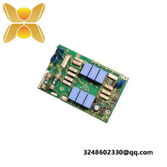ABB AFPS-61C Power Supply Board
