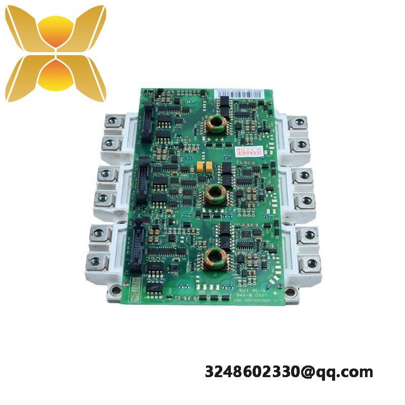 ABB AGDR-71C Inverter driver board