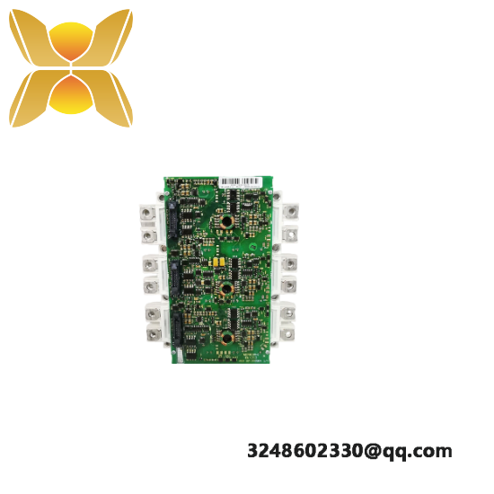 ABB AGDR-71CS FS450R17KE3  Air Flow Sensor