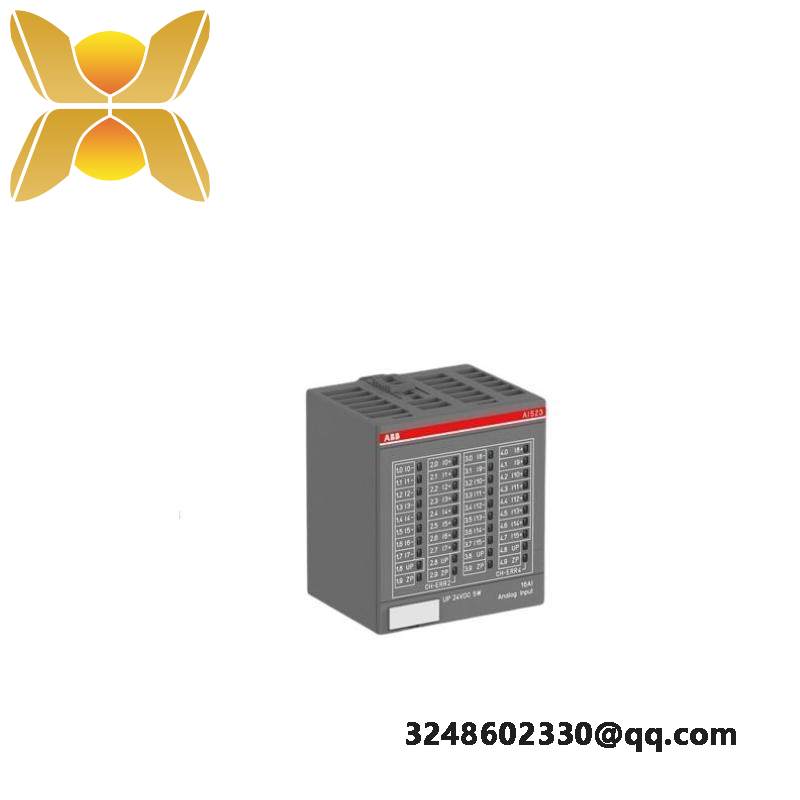 ABB AI523 Analog input module