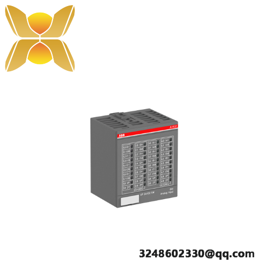 ABB AI531 1SAP250600R0001 Analog Input Module