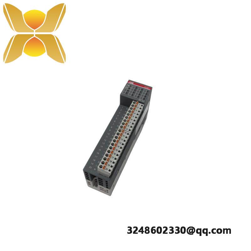 ABB AI561 1TNE968902R1101 Analog Input Module
