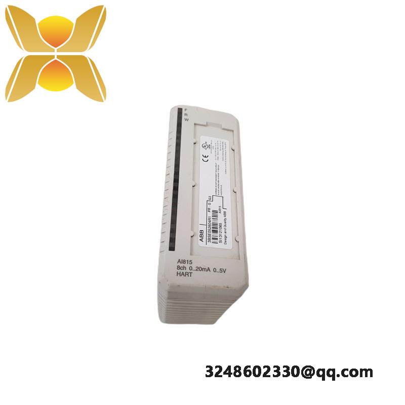 ABB AI815 Analog Input Module