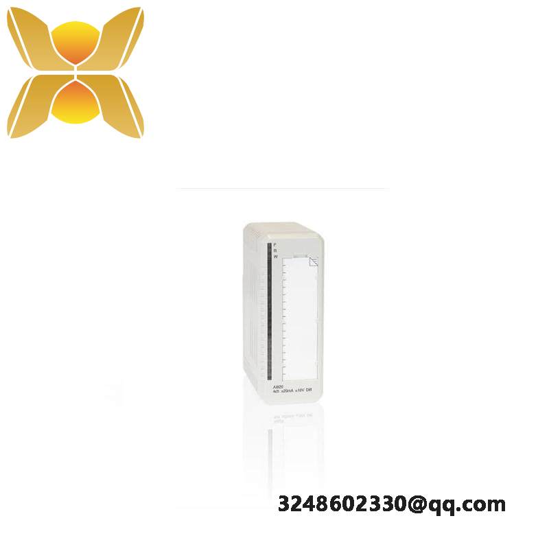 ABB AI820 3BSE008544R1 AI820 Analog Input 4 ch
