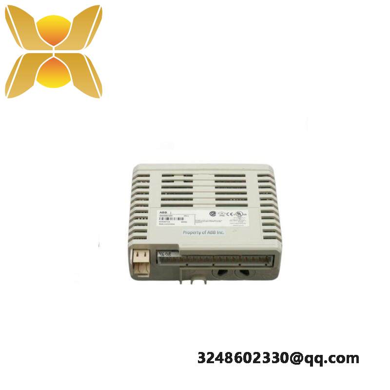 ABB AI830A 3BSE008518R1 Analog input