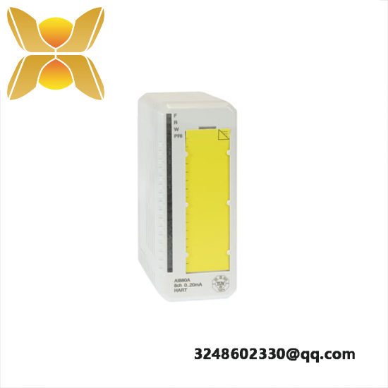 ABB AI880A 3BSE039293R1 Analog Input