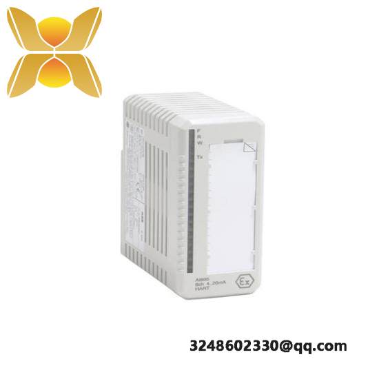 ABB AI895 Analog Input IS HART 8 ch