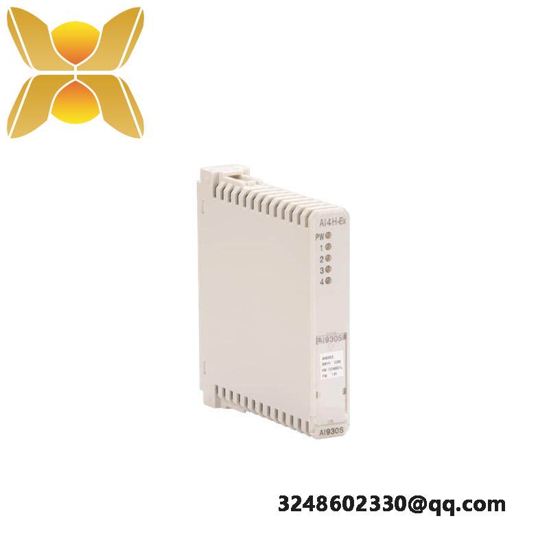 ABB AI930S 3KDE175511L9300 Analog Input Module