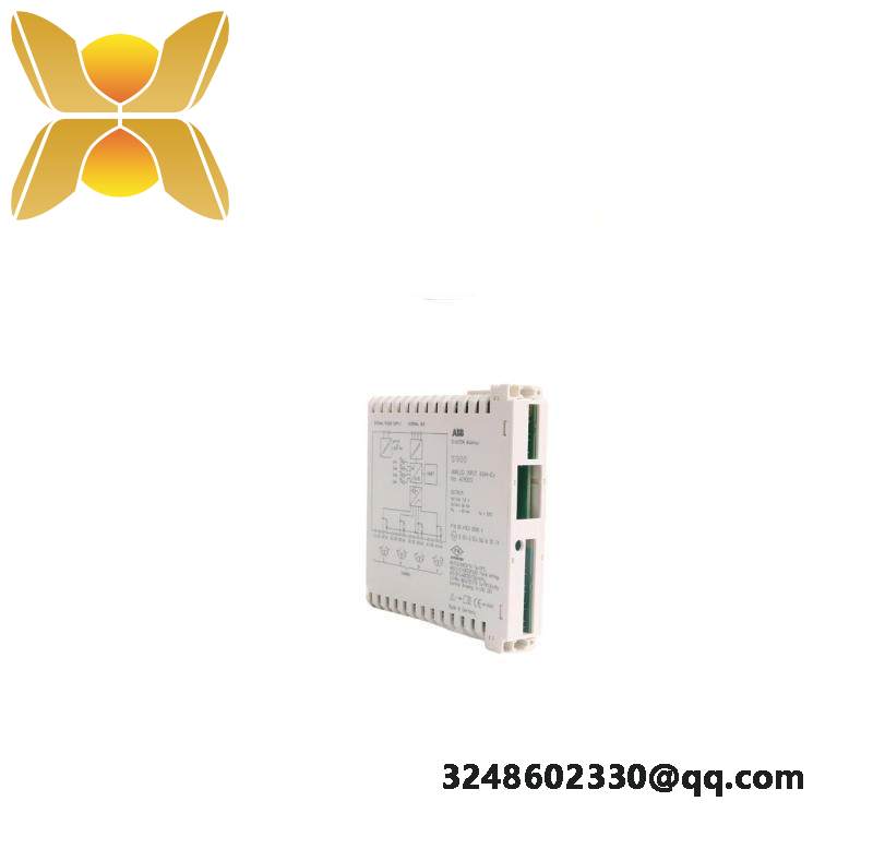 ABB AI931S 3KDE175511L9310 Analog Input Module
