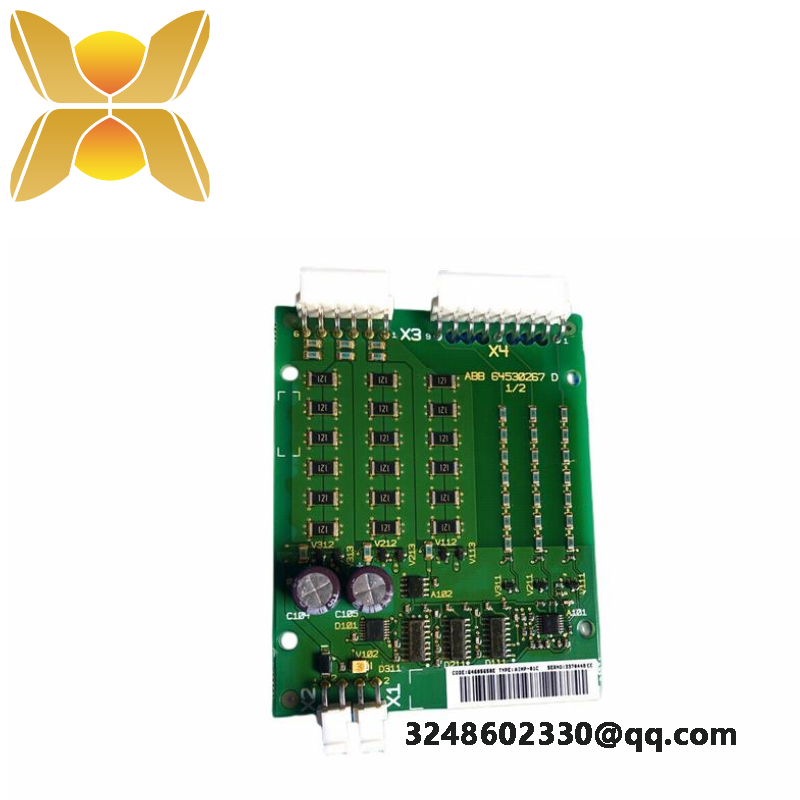 ABB AINP-01C 64530267D inverter trigger board