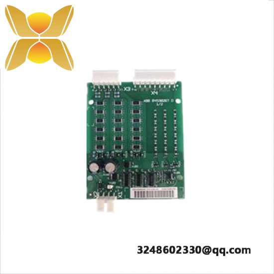 ABB AINP-01C INPUT BRIDGE CONTROL BOARD