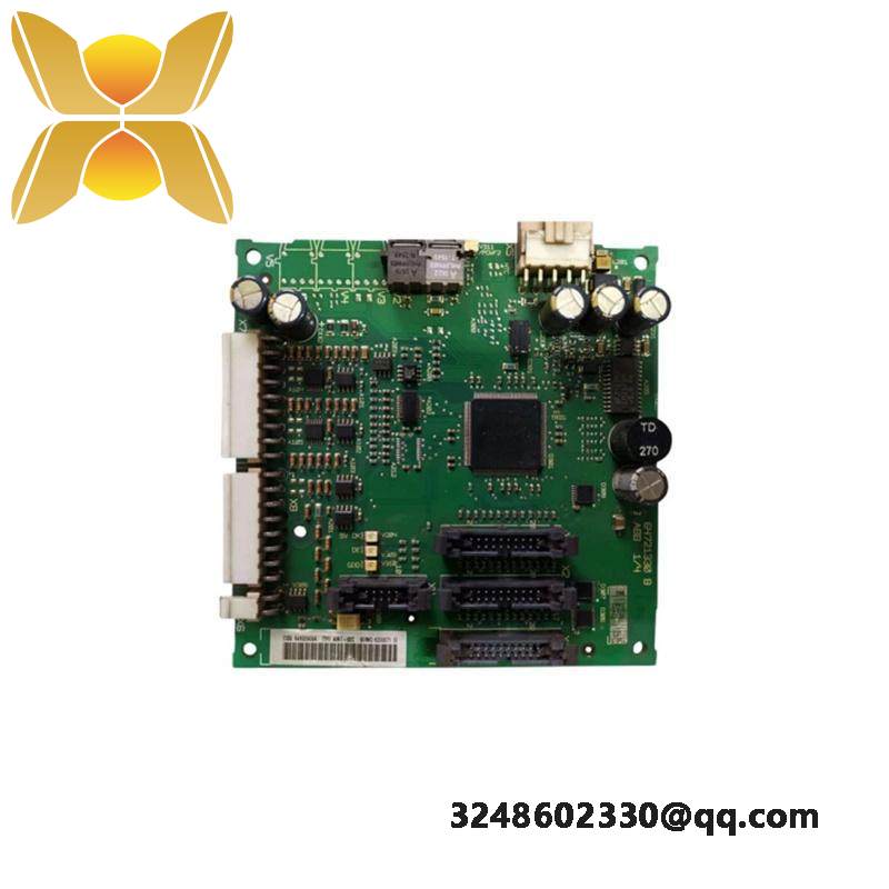 ABB AINT-02C 64721330B Interface Board