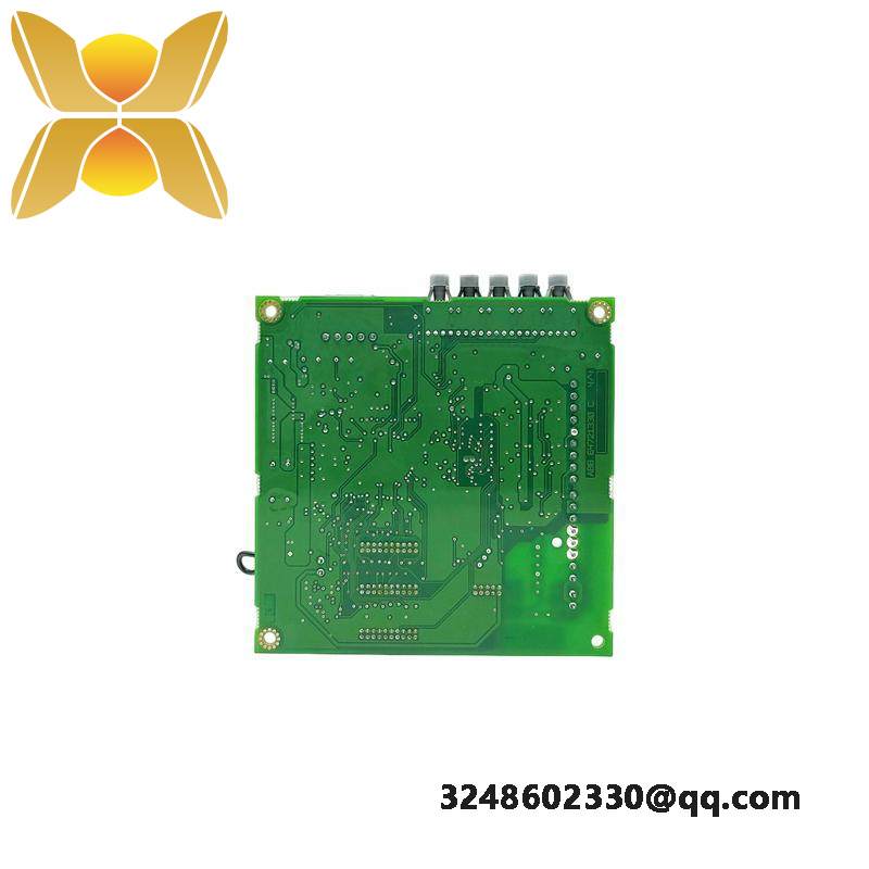 ABB AINT-14C 64721330 C INTERFACE BOARD