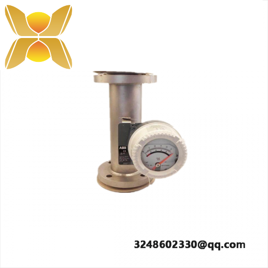 ABB AM54072 Armored Variable Area Flowmeter