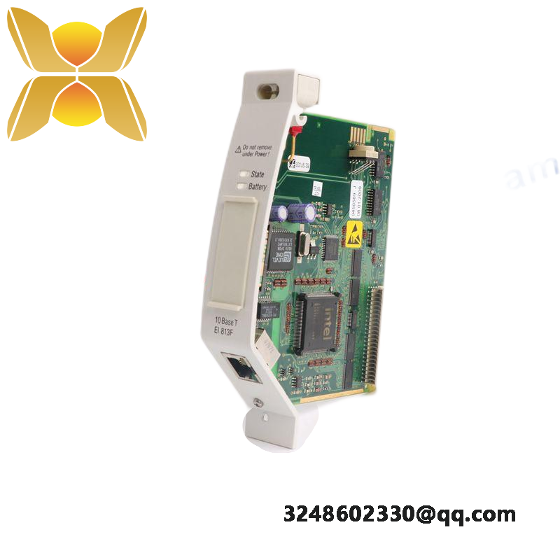 ABB Analog Input Board DSAI130H 57120001-NT 