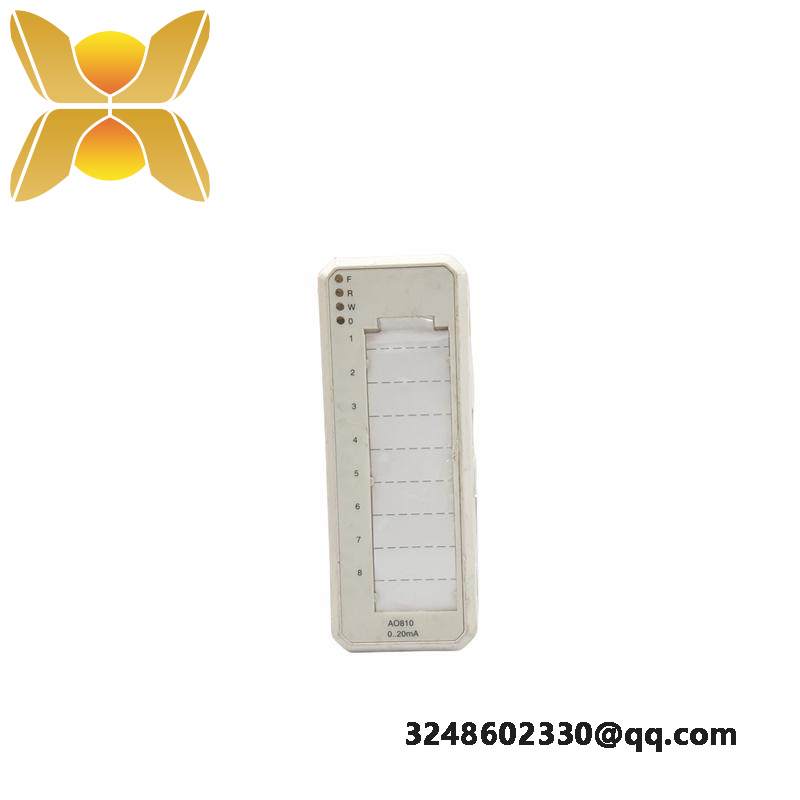 ABB AO810 3BSE008522R1