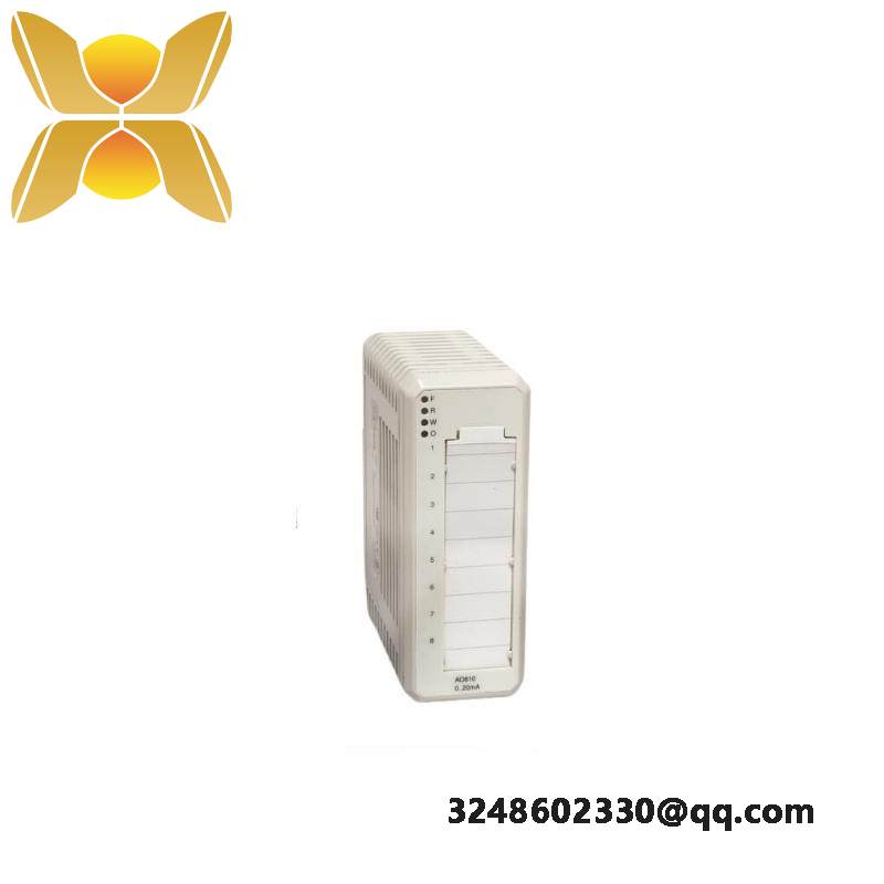 ABB AO810 3BSE008522R1