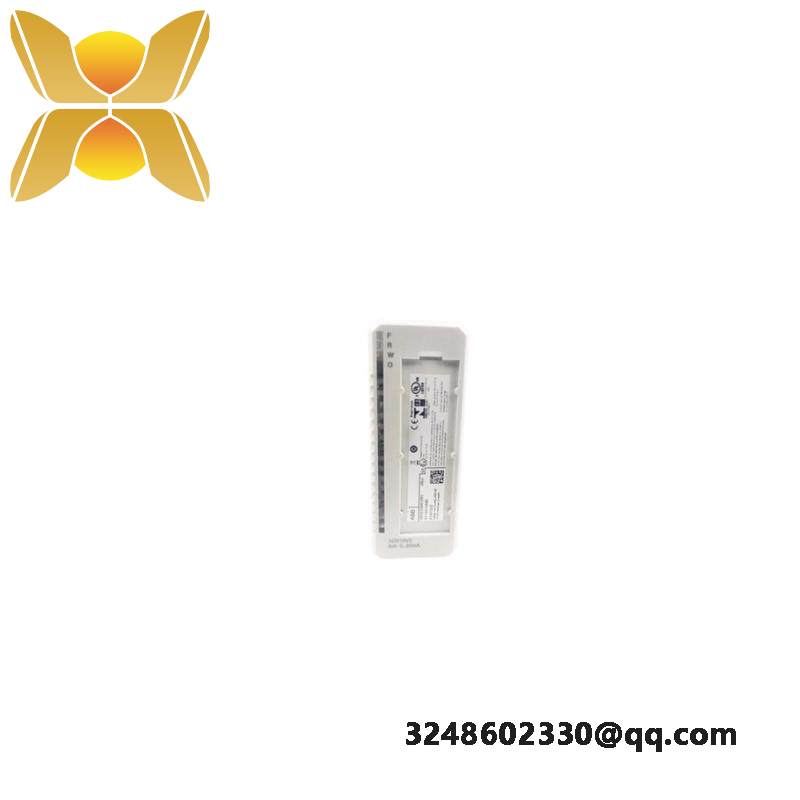 ABB AO810V2 3BSE008522R1 Analog Output Module