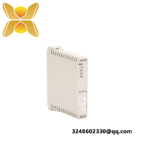 ABB AO930S 3KDE175531L9300  PCB Card