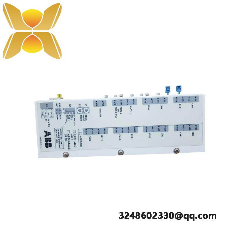 ABB APBU-44C 64669982