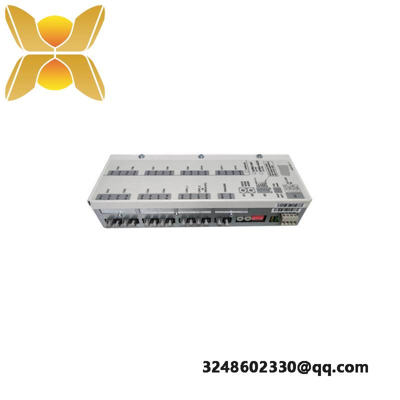ABB APBU-44C 64669982 Branching unit