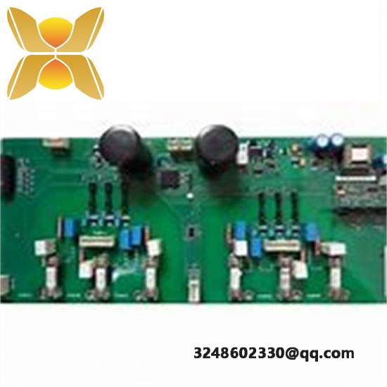ABB APBU-44C 64669982G PPCS BRANCH Channel Branching Unit
