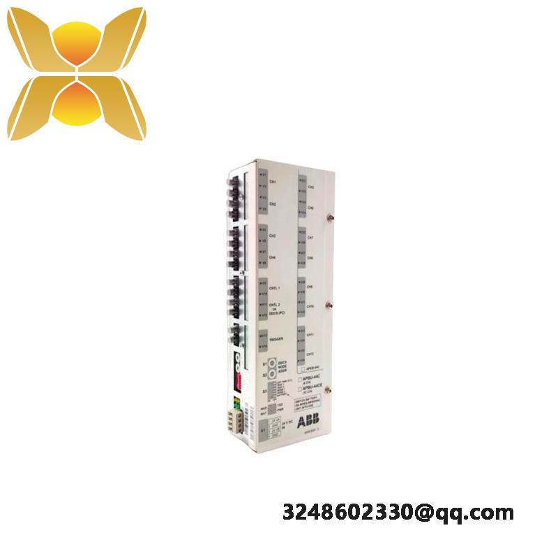 ABB APBU-44C BRANCHING UNIT
